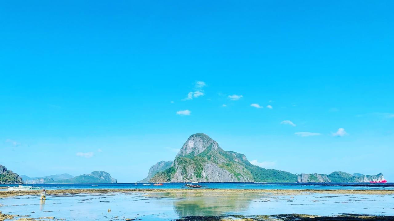 Aparthotel El Nido Balay Uno Exterior foto
