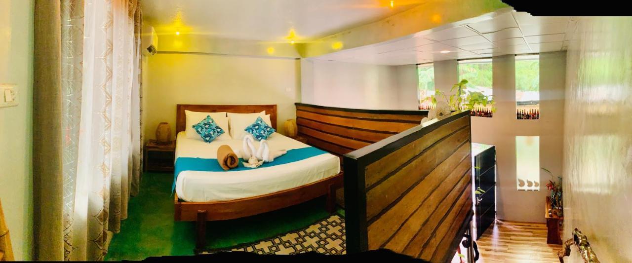 Aparthotel El Nido Balay Uno Exterior foto
