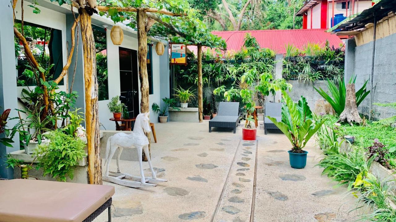 Aparthotel El Nido Balay Uno Exterior foto