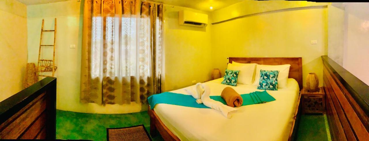 Aparthotel El Nido Balay Uno Exterior foto