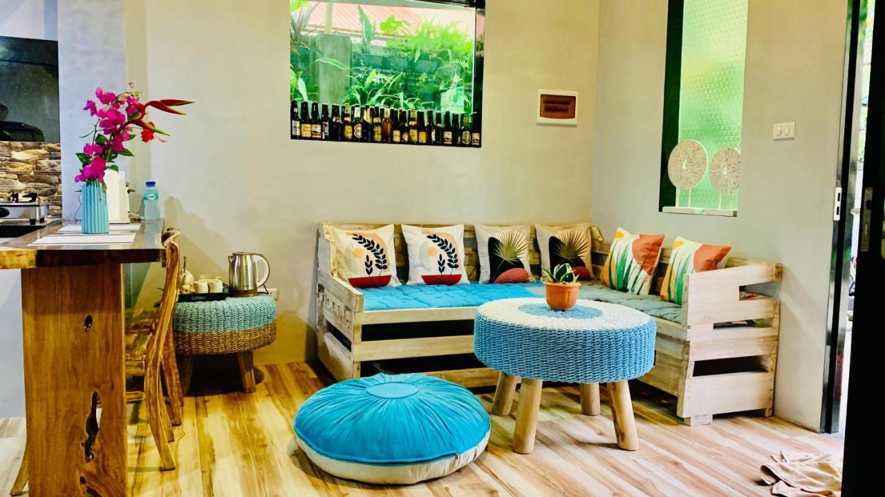 Aparthotel El Nido Balay Uno Exterior foto